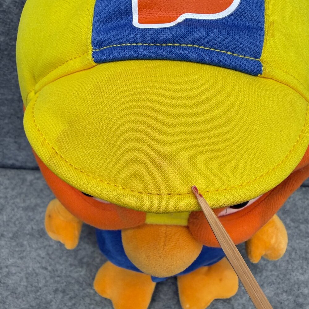 Pororo Little Penguin 15" Inch Plush Doll Korean Animated Toy, Collectible Gift - Picture 5 of 14